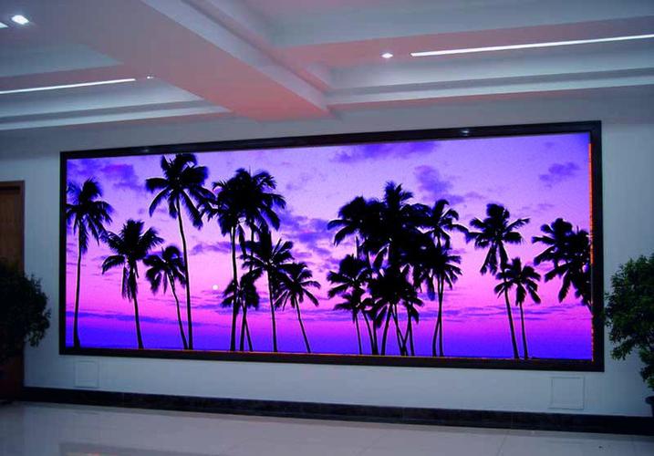 LED顯示屏的4K/8K有什么不一樣？